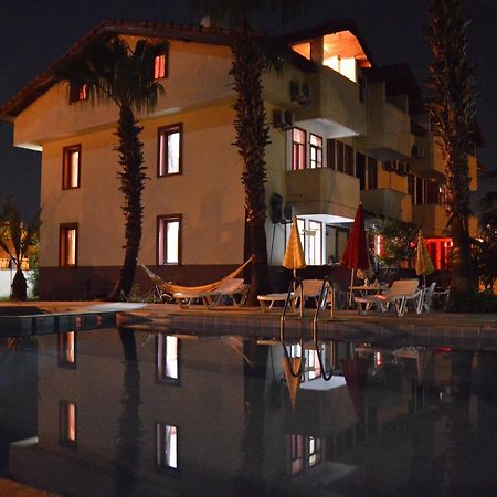 Erasmus Apart Hotel Dalyan Exterior foto