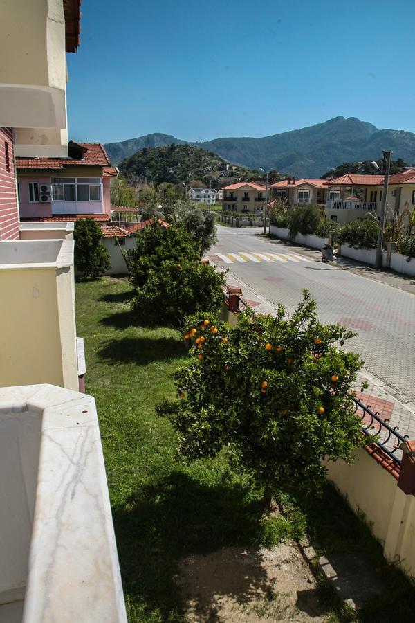 Erasmus Apart Hotel Dalyan Exterior foto