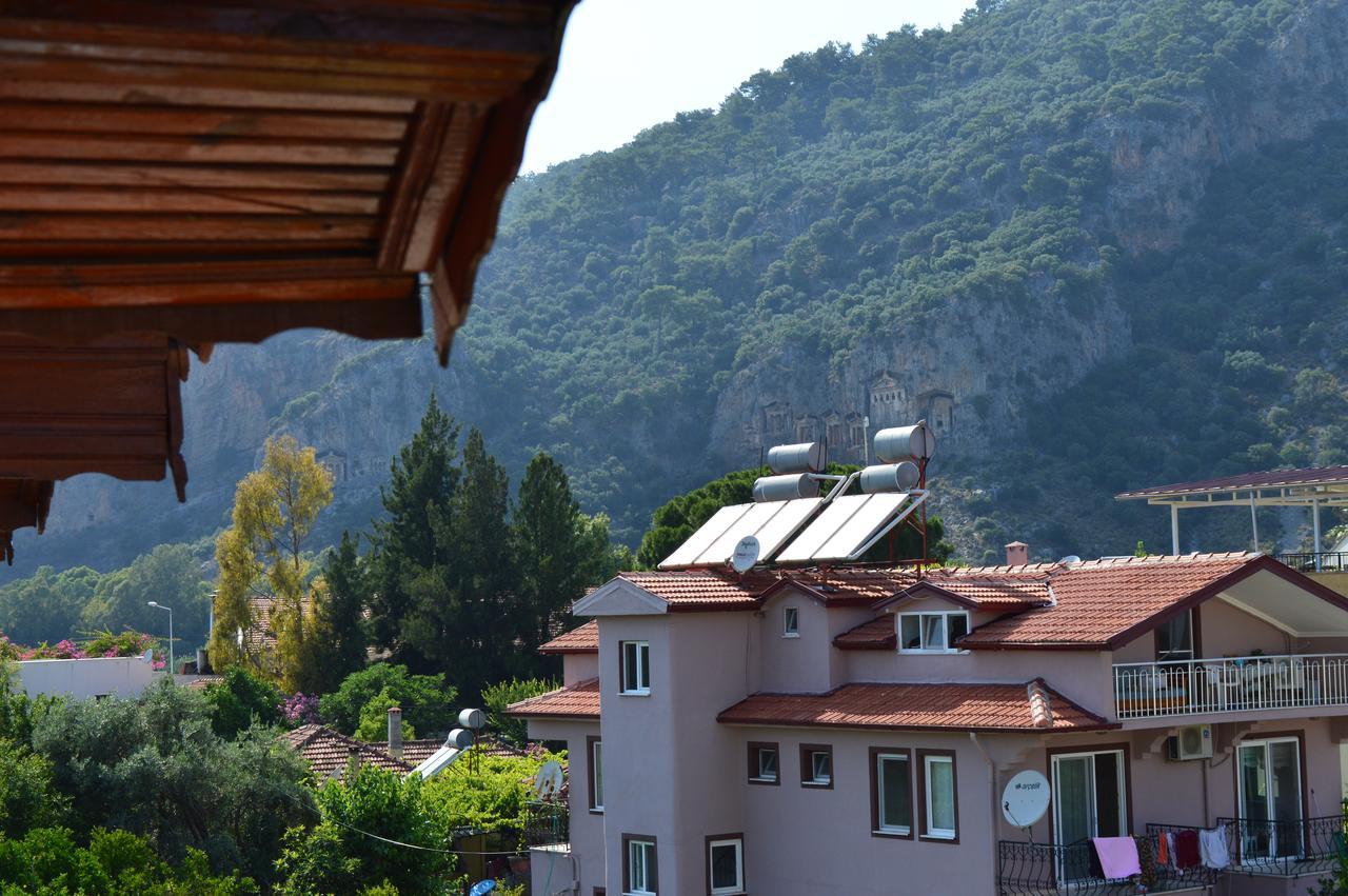Erasmus Apart Hotel Dalyan Exterior foto