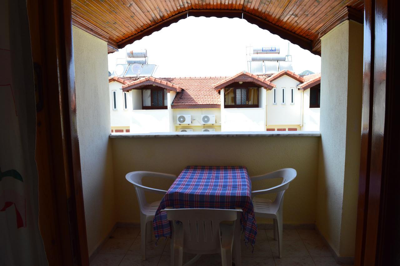 Erasmus Apart Hotel Dalyan Exterior foto