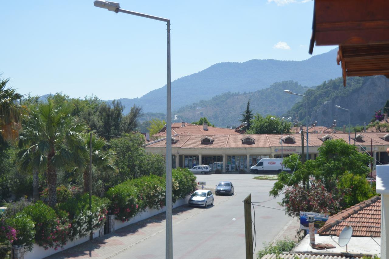 Erasmus Apart Hotel Dalyan Exterior foto