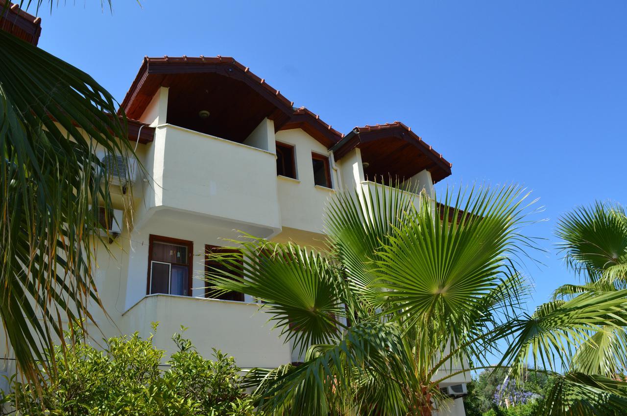 Erasmus Apart Hotel Dalyan Exterior foto