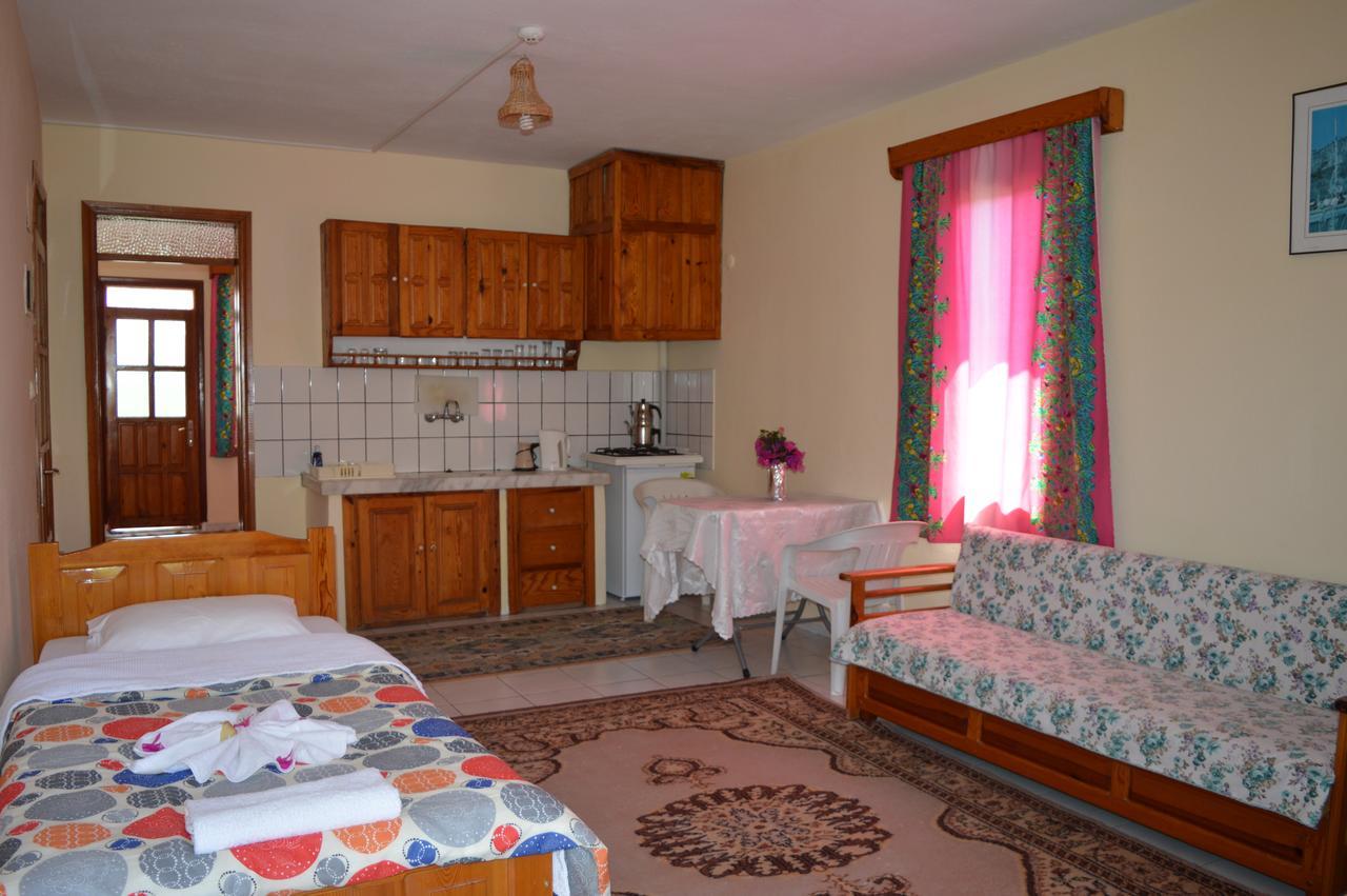 Erasmus Apart Hotel Dalyan Exterior foto