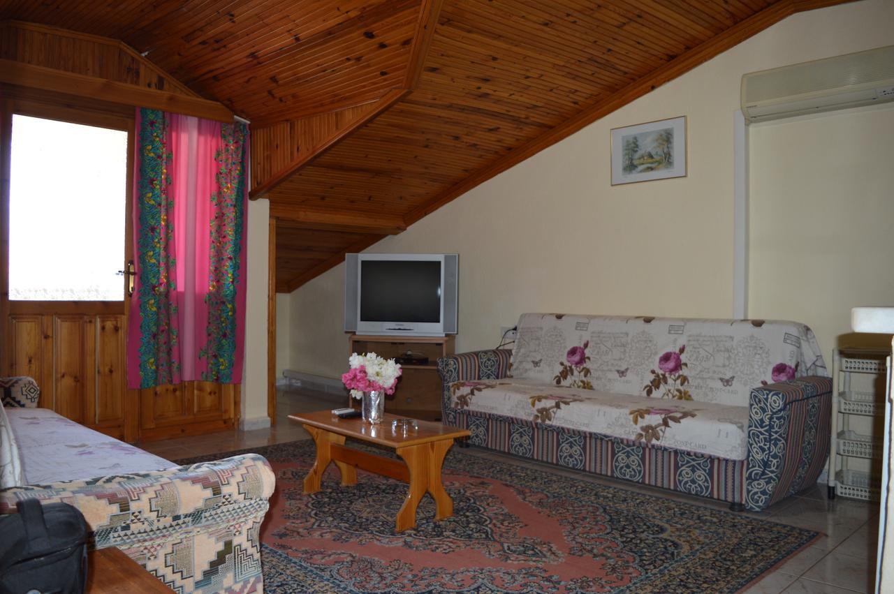 Erasmus Apart Hotel Dalyan Exterior foto