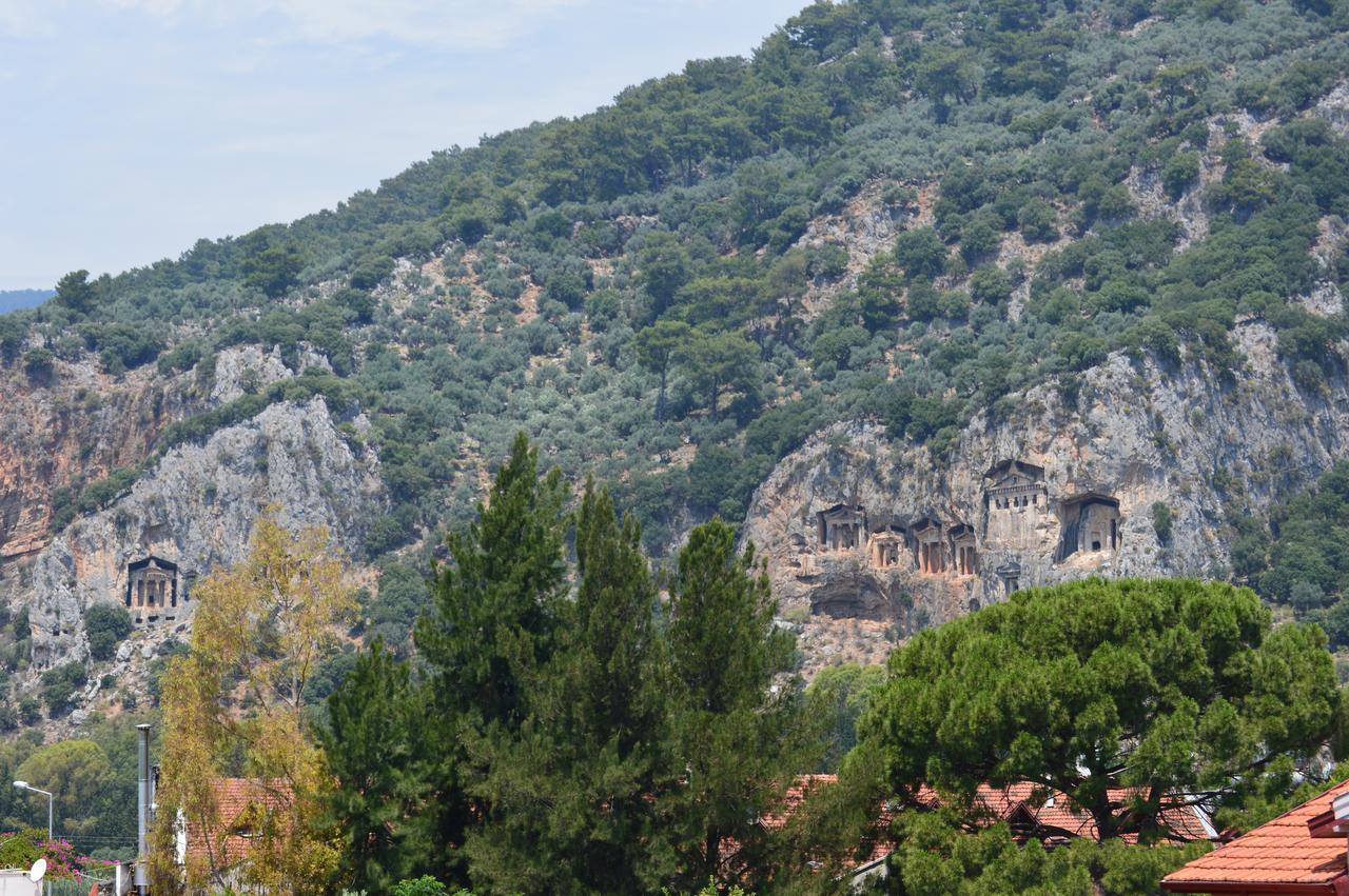 Erasmus Apart Hotel Dalyan Exterior foto