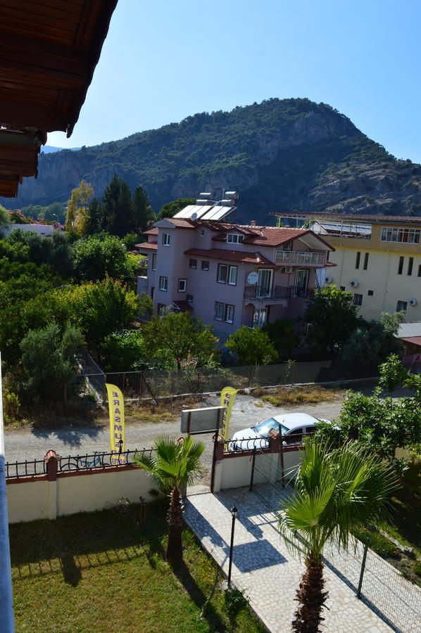 Erasmus Apart Hotel Dalyan Exterior foto