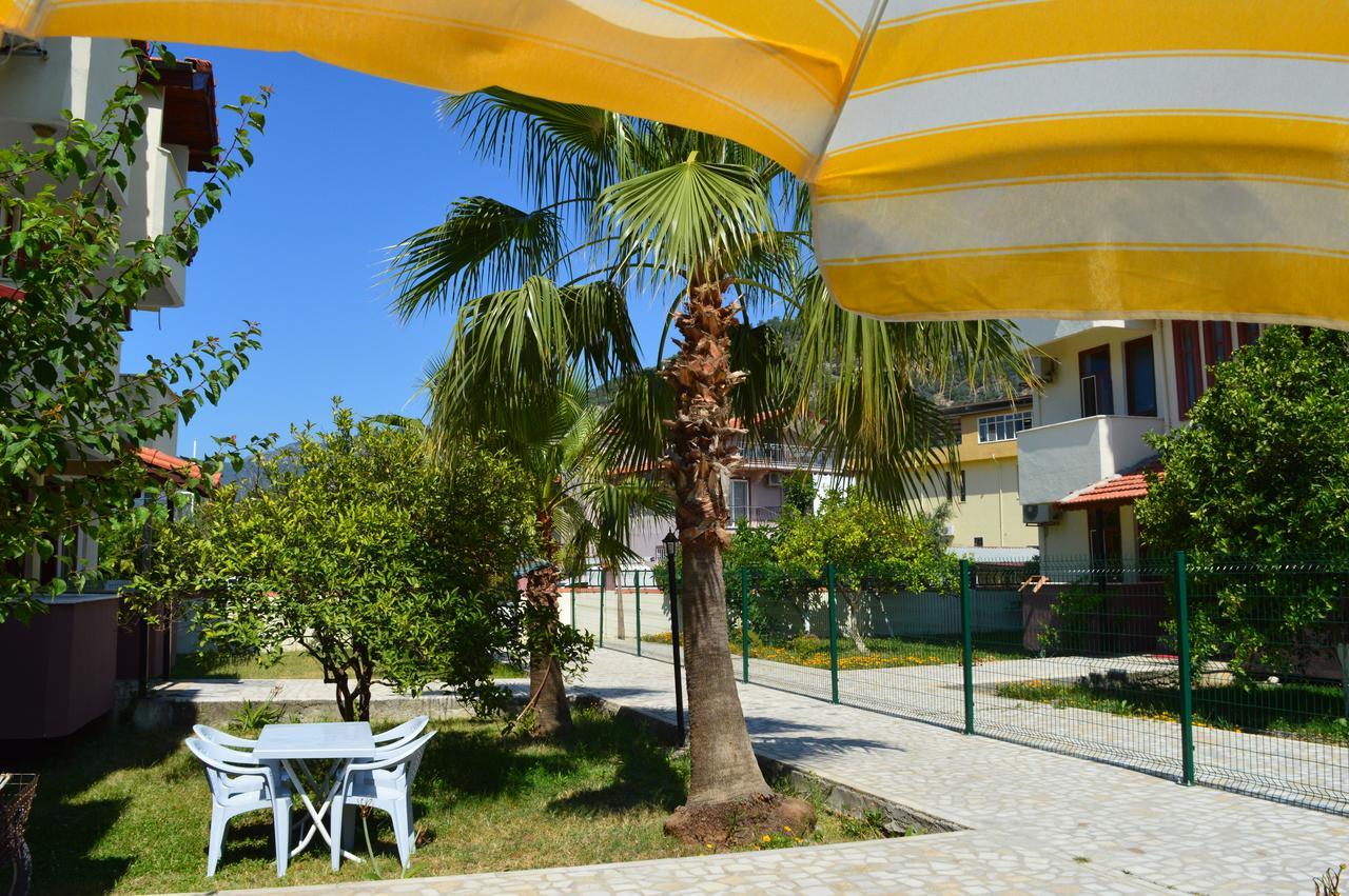 Erasmus Apart Hotel Dalyan Exterior foto