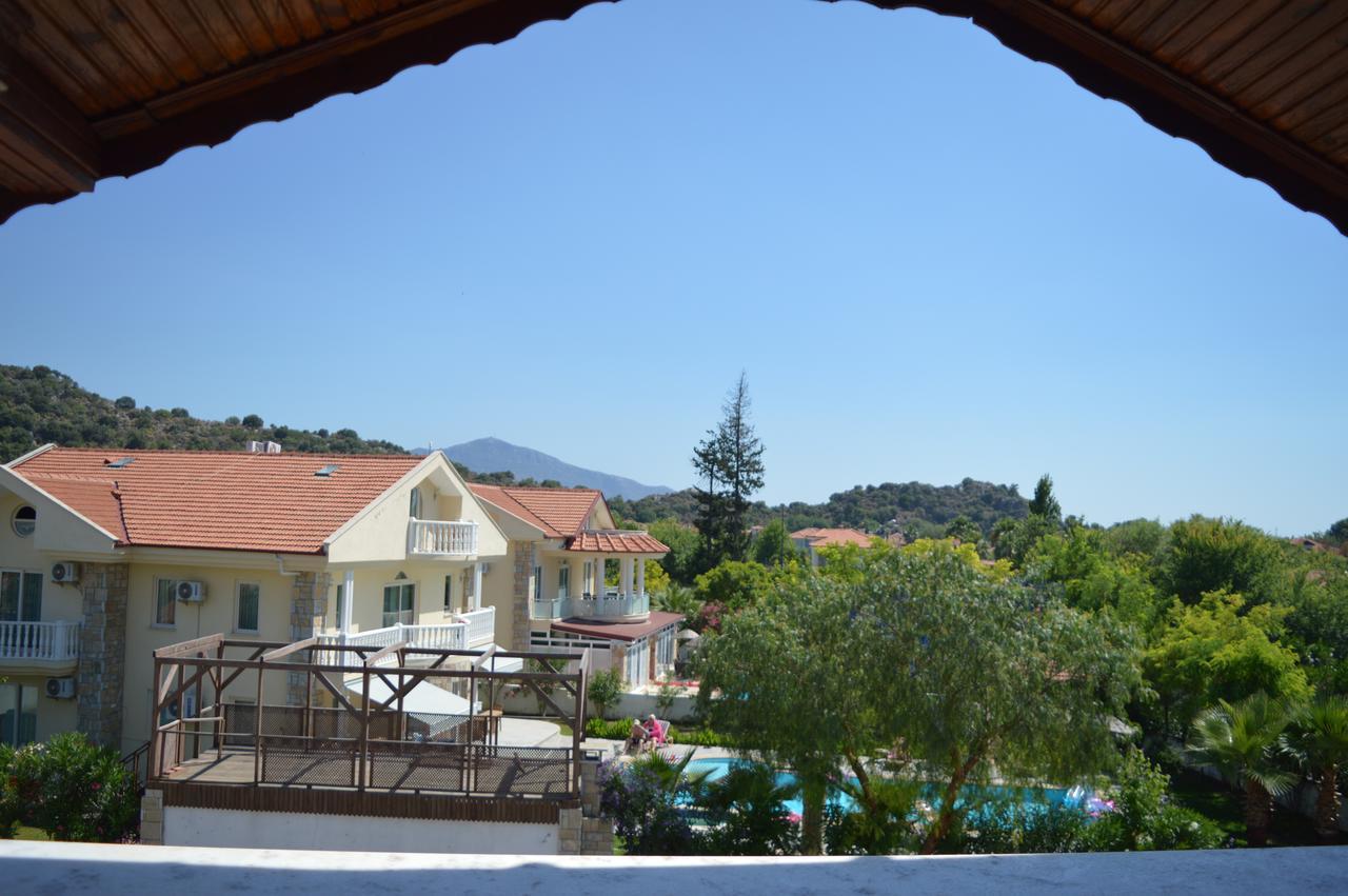 Erasmus Apart Hotel Dalyan Exterior foto