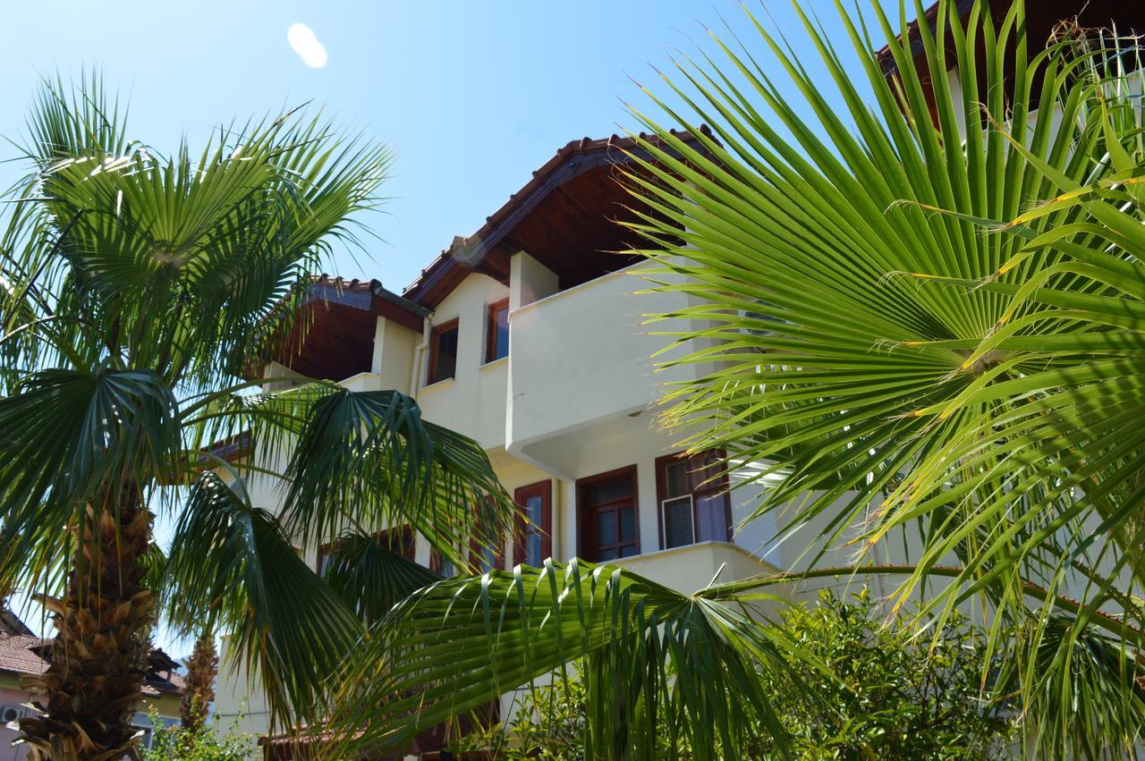 Erasmus Apart Hotel Dalyan Exterior foto