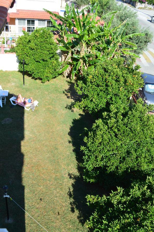 Erasmus Apart Hotel Dalyan Exterior foto