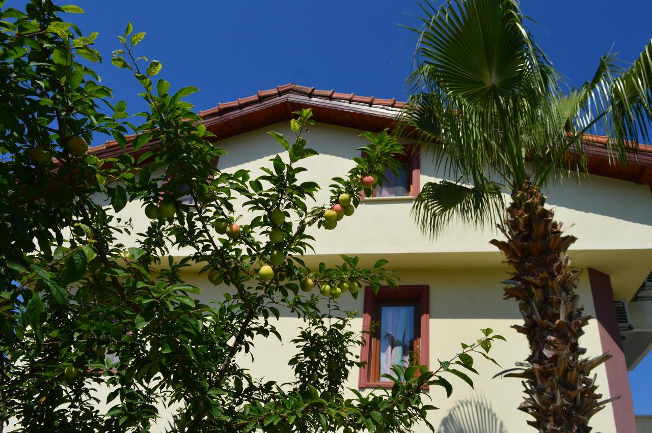 Erasmus Apart Hotel Dalyan Exterior foto