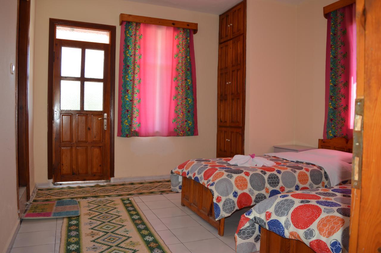 Erasmus Apart Hotel Dalyan Exterior foto