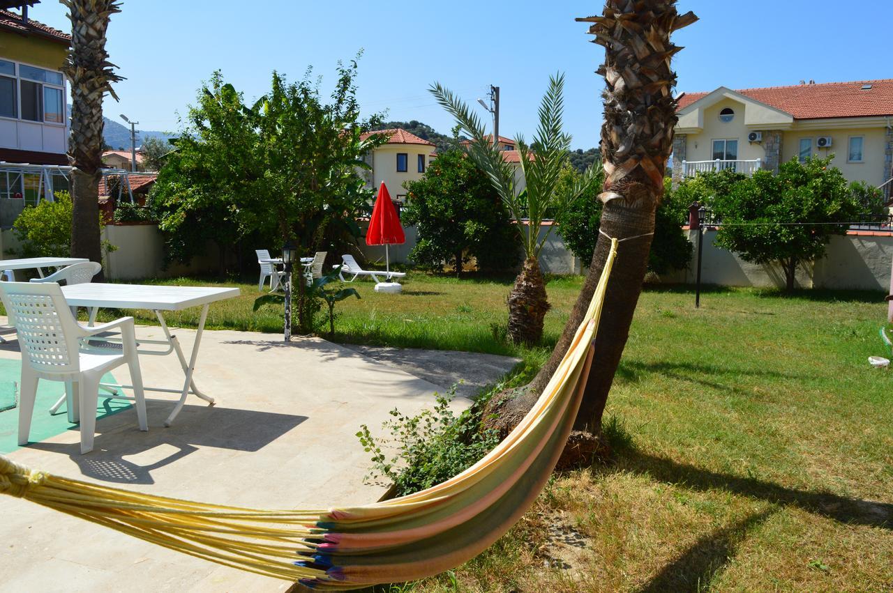 Erasmus Apart Hotel Dalyan Exterior foto