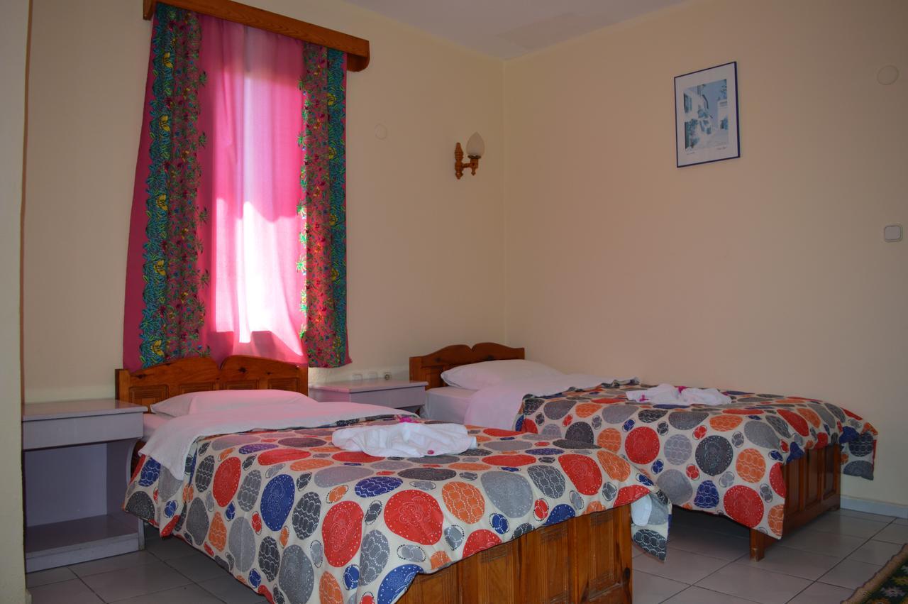 Erasmus Apart Hotel Dalyan Exterior foto